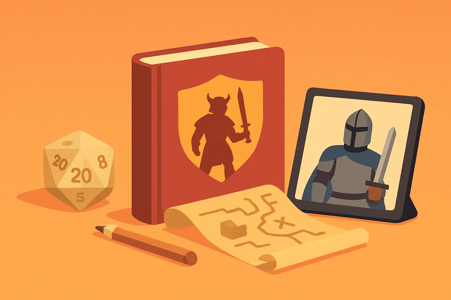 Rol Yapma Oyunları (RPG) Nelerdir?