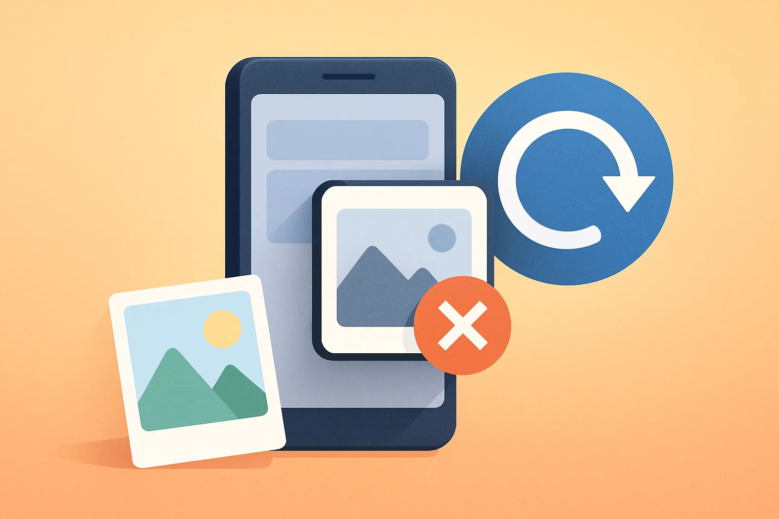 Silinen Fotoğrafları Geri Getirme Nasıl Yapılır? (Android & iPhone)