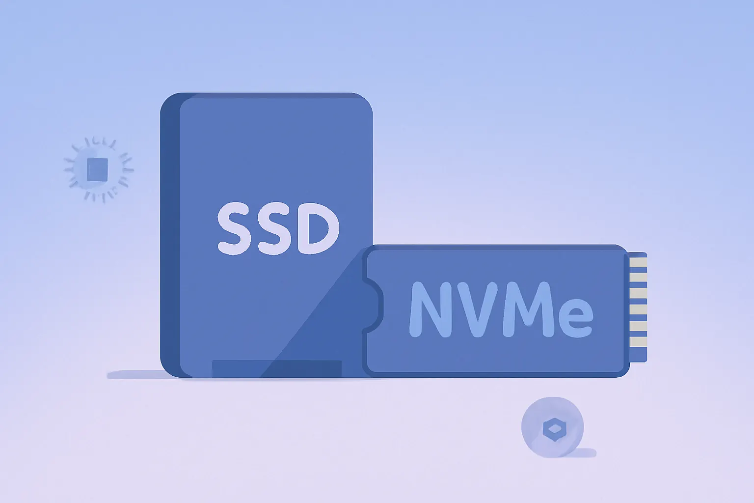 SSD ile NVMe Arasındaki Fark Nedir?