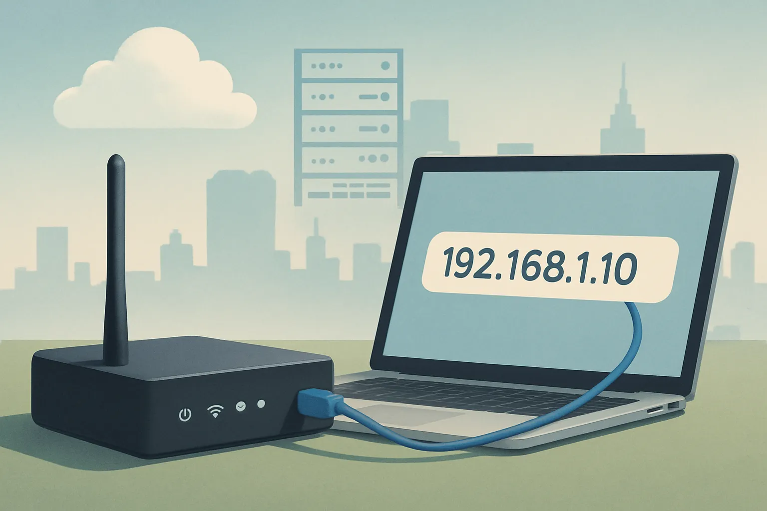 Statik IP Nedir, Neden Kullanılır?