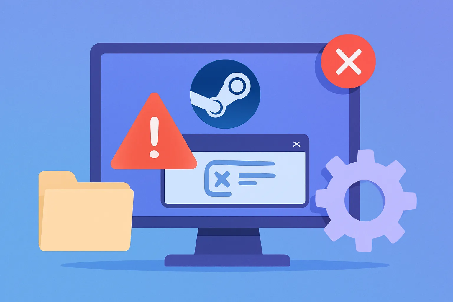 SteamUI.dll Hatası Nedir ve Nasıl Çözülür?