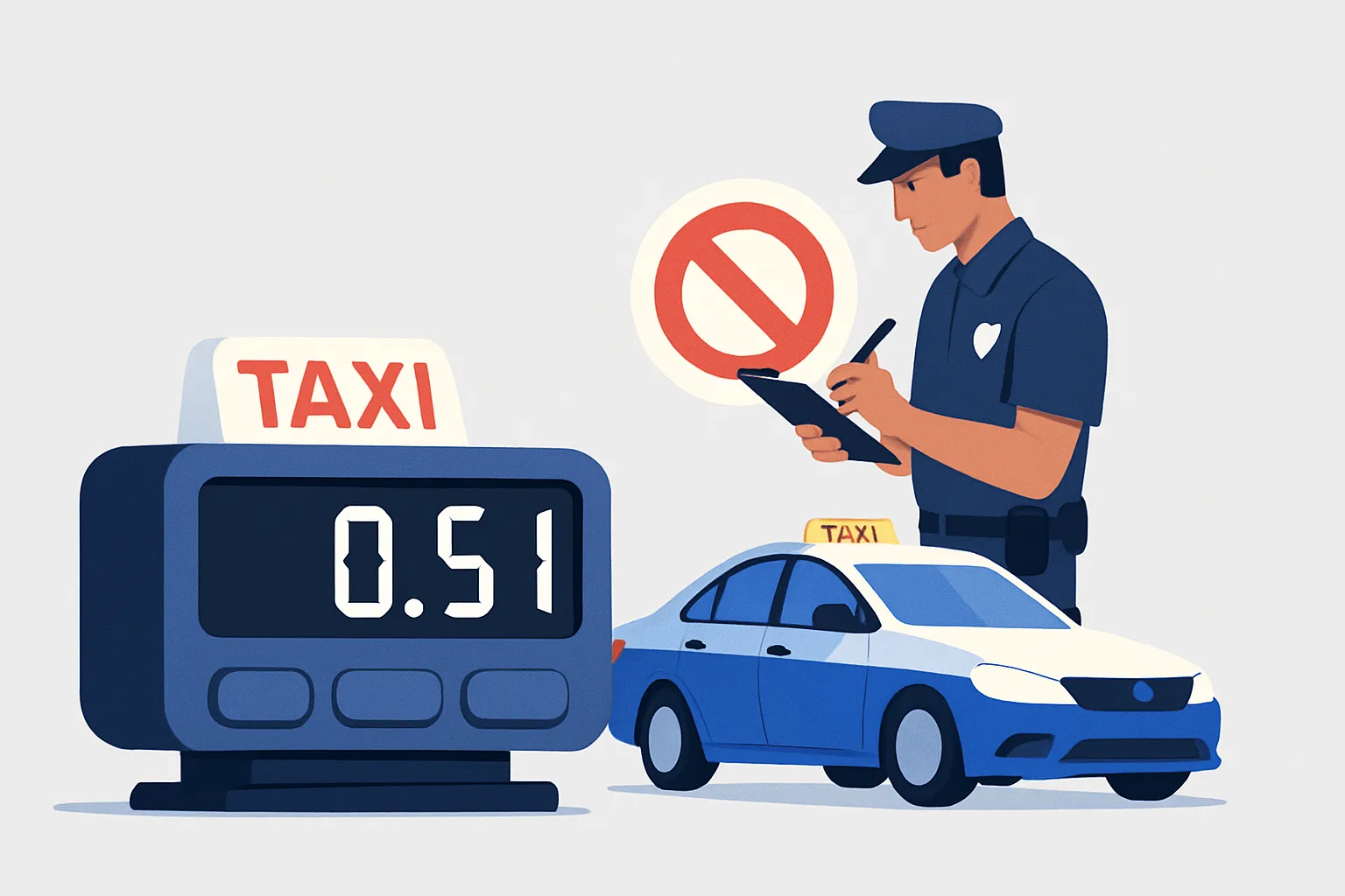 Taksimetre Kullanmama Cezası Ne Kadar?