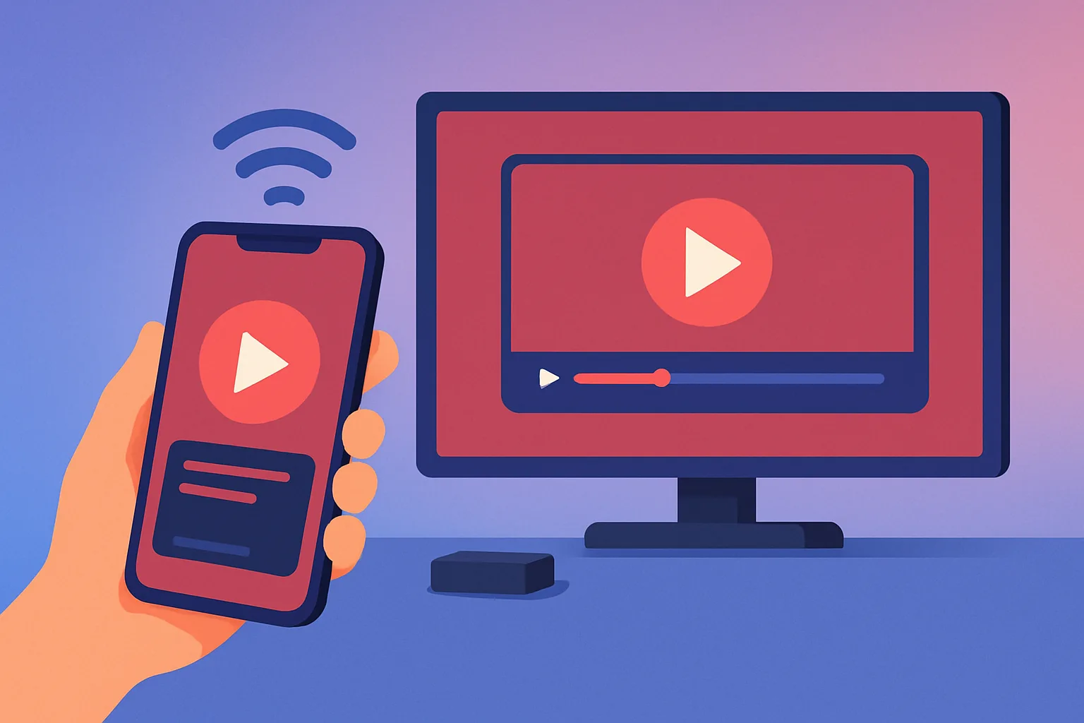 Telefon Ekranı Televizyona Nasıl Aktarılır?