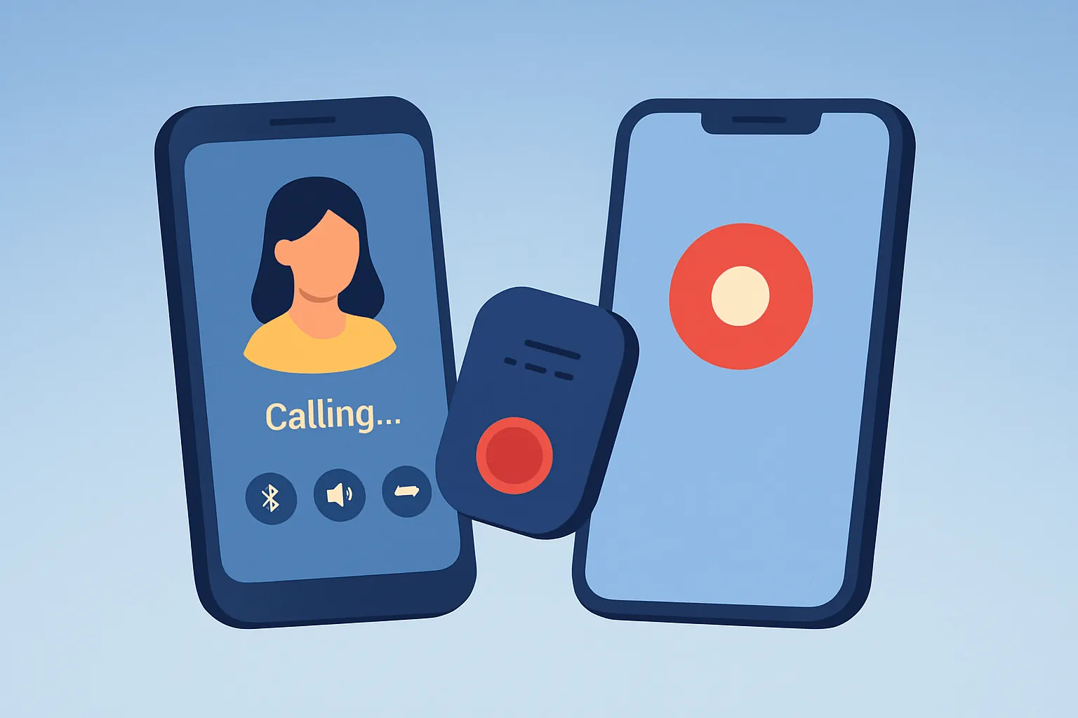 Telefon Görüşmesi Nasıl Kaydedilir? (Android & iPhone)