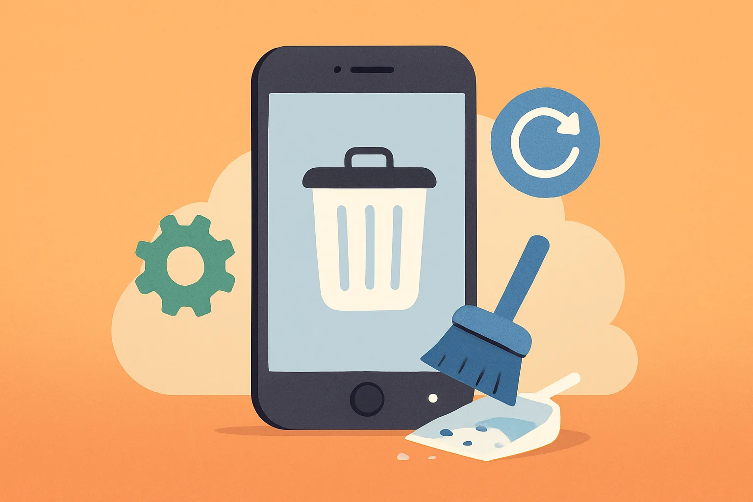 Telefon Önbelleği Nasıl Temizlenir? (Android & iPhone)