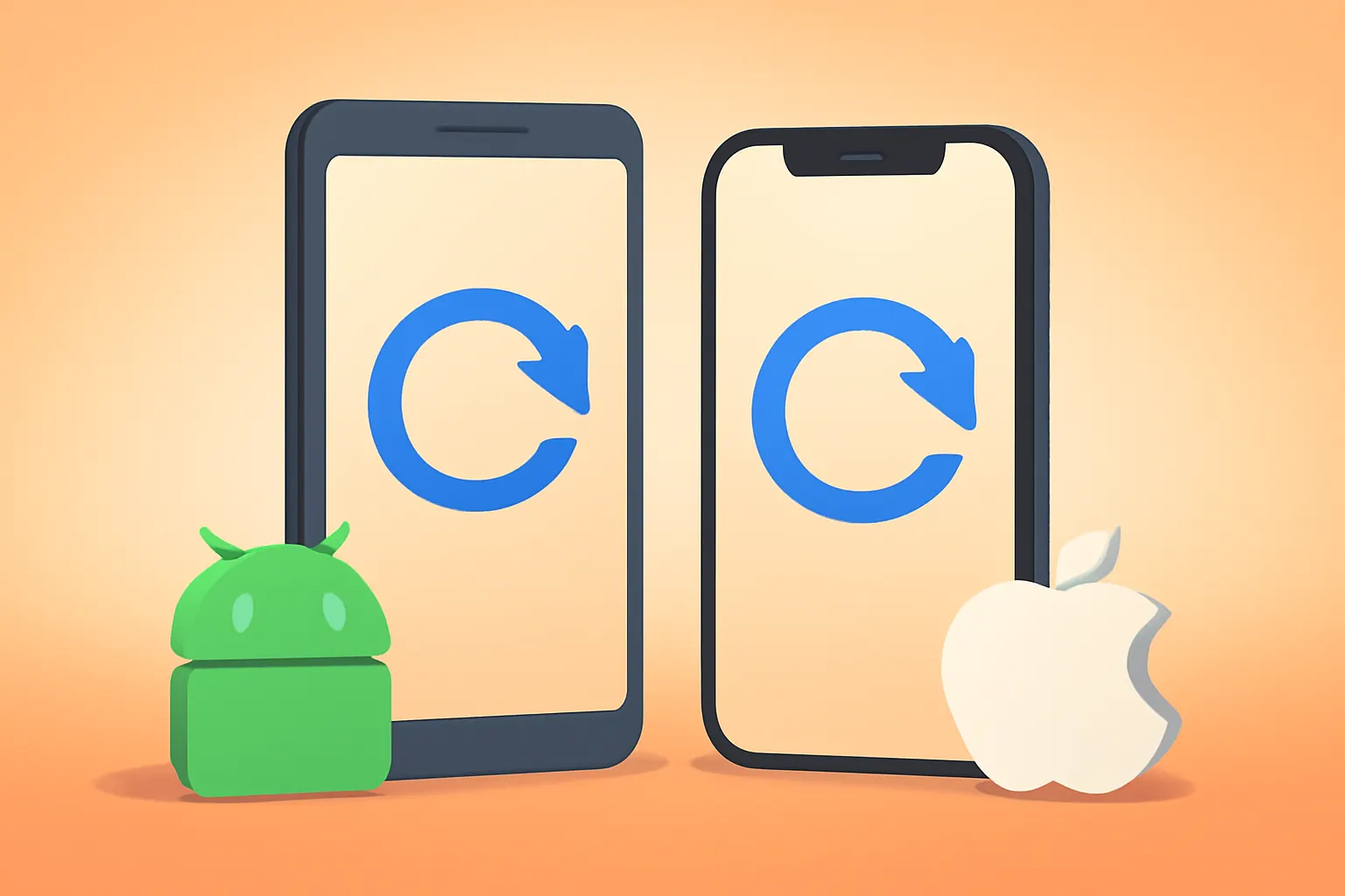 Telefon Sıfırlama Nasıl Yapılır? (Android & iPhone)