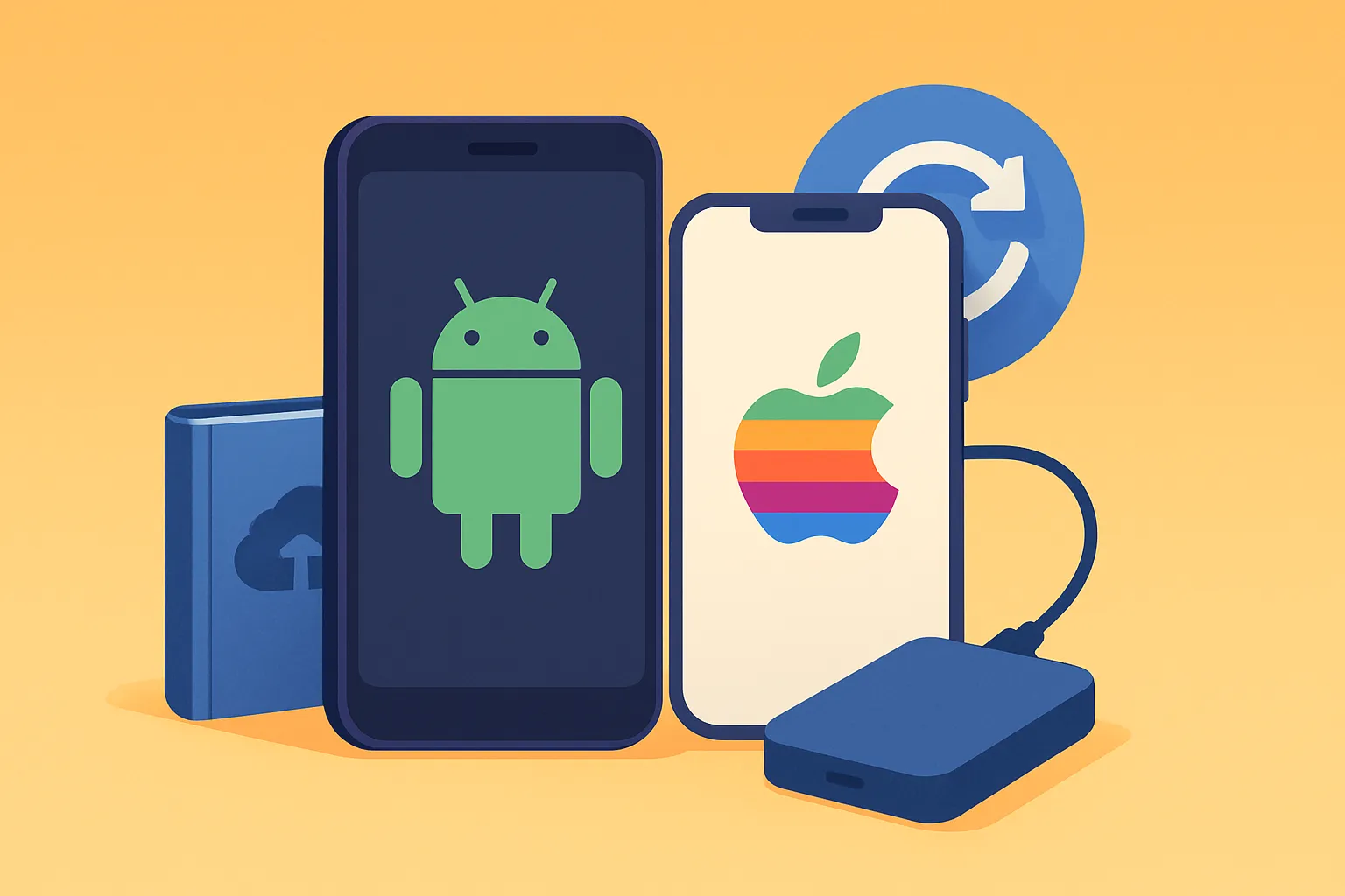 Telefona Format Atmadan Önce Neler Yapılmalı? (Android & iPhone)