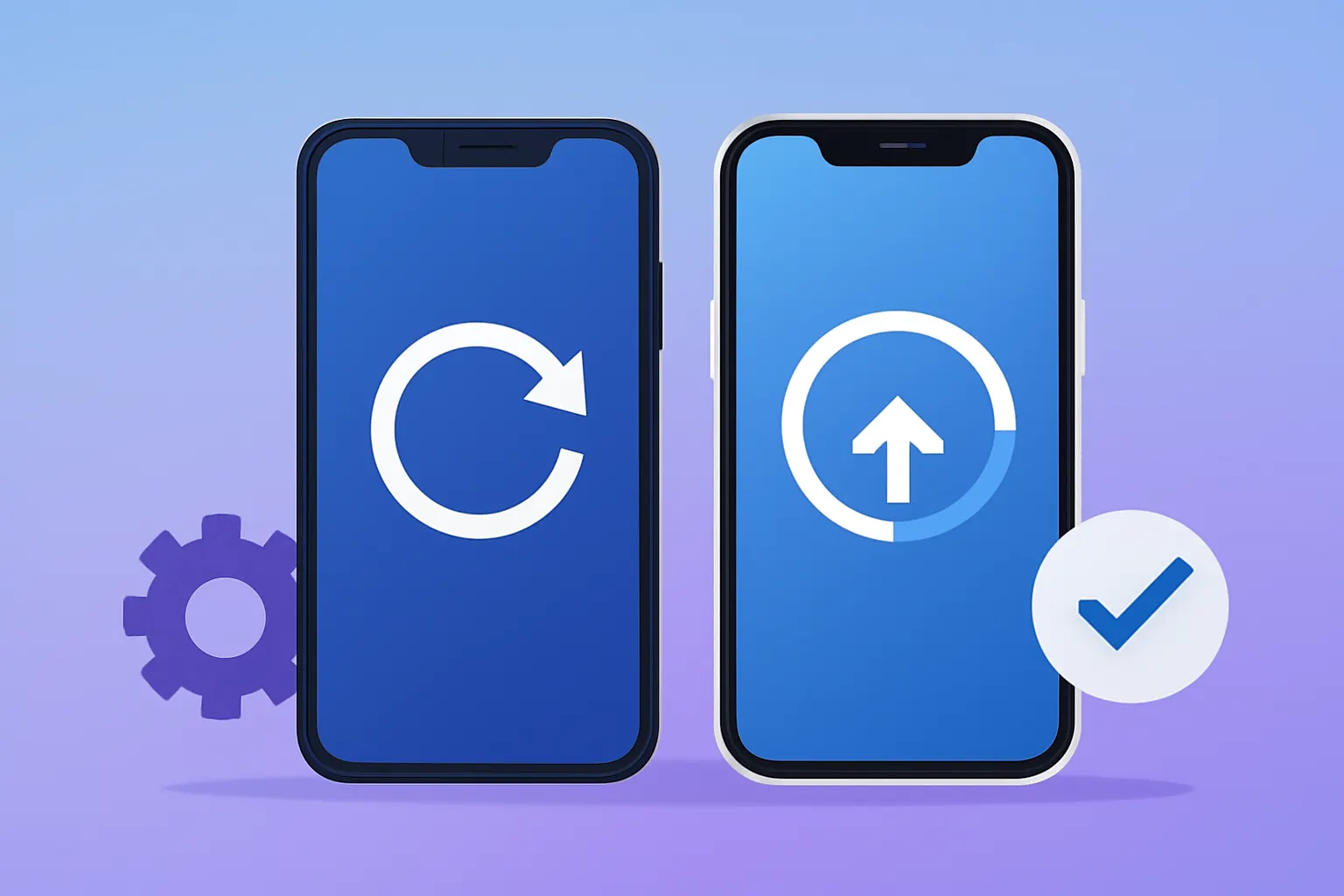 Telefonda Yazılım Güncellemesi Nasıl Yapılır? (Android & iPhone)