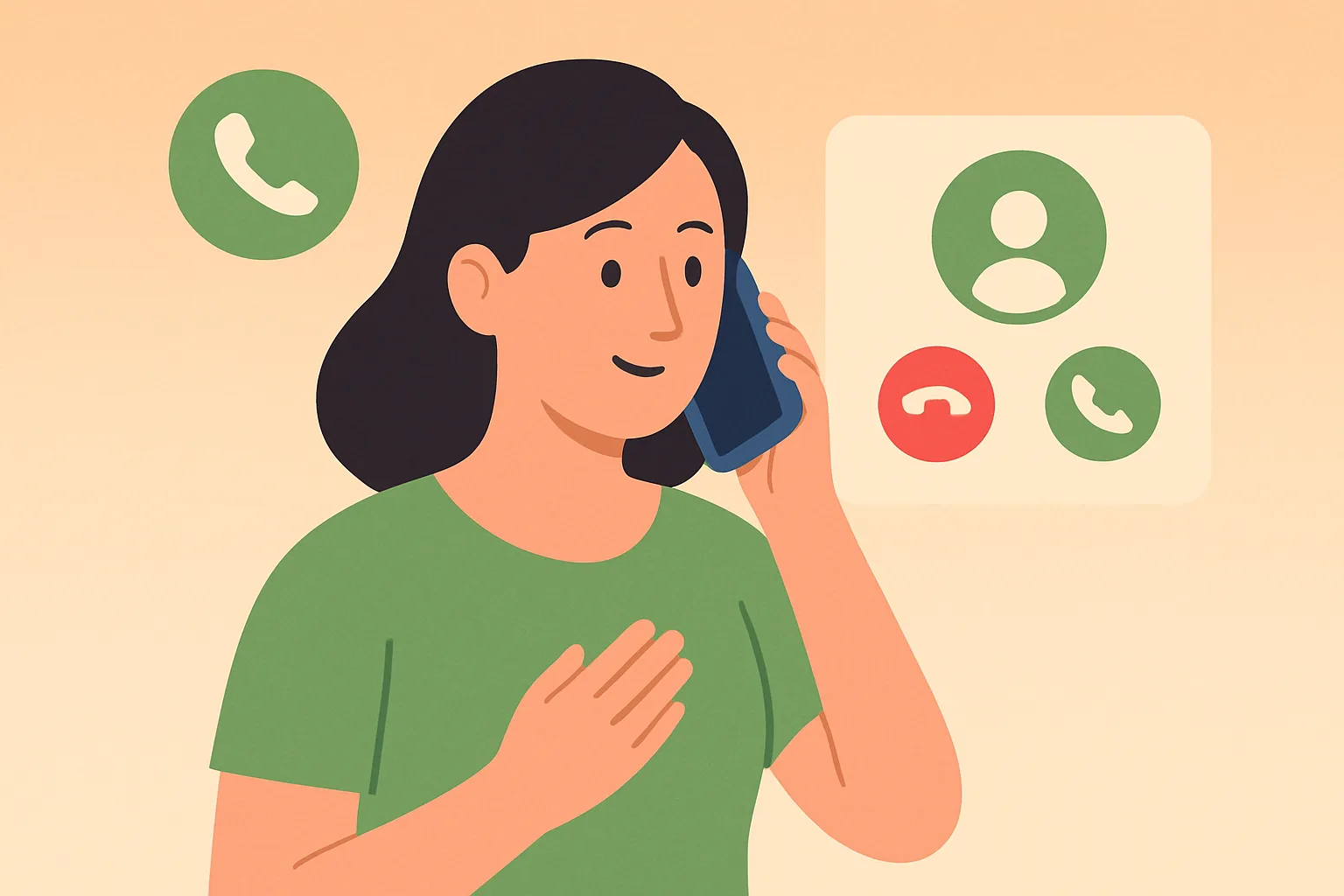 Telefonla Konuşurken Gelen Aramayı Görme Nasıl Yapılır?