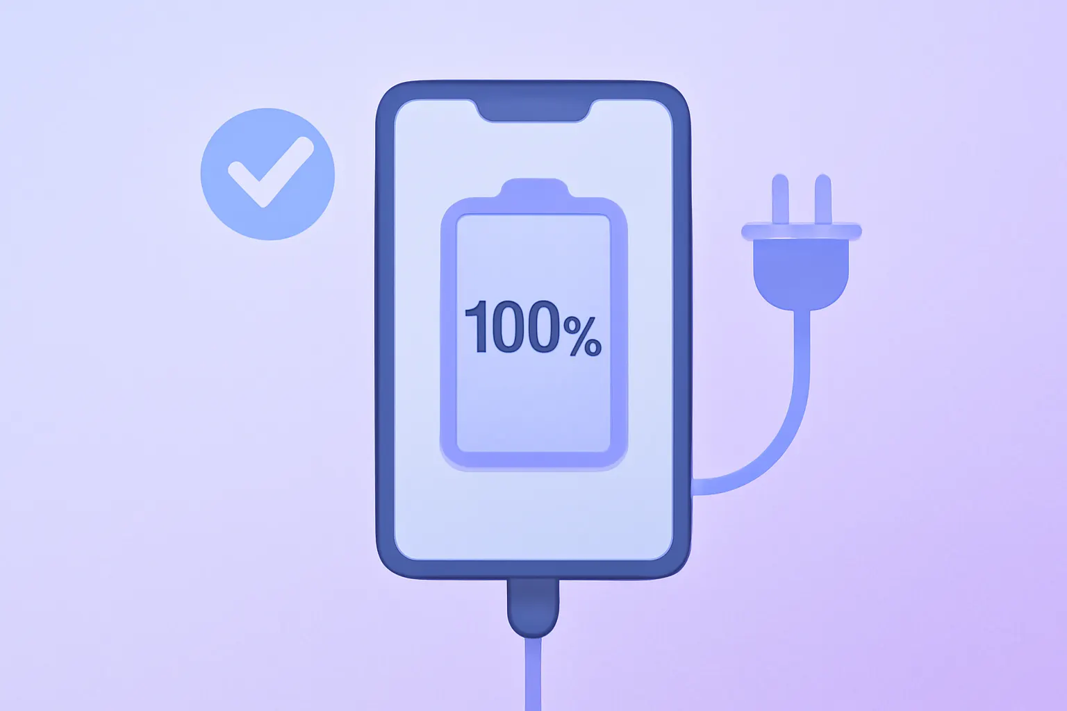 Telefonu %100 Şarj Etmek Zararlı Mı?