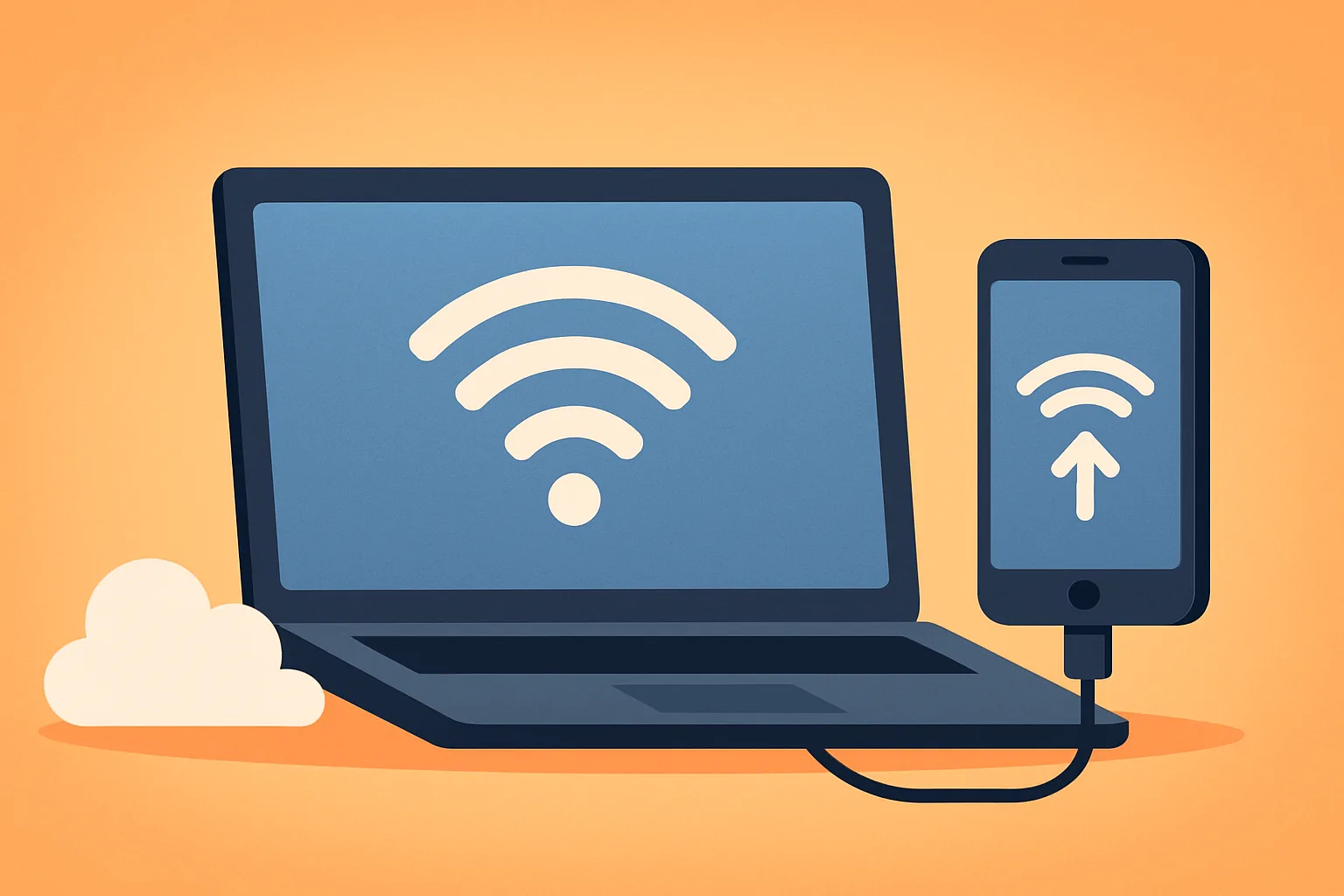 Telefonun İnternetini Bilgisayarda Kullanma Nasıl Yapılır?