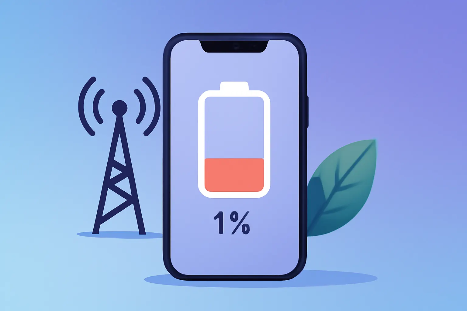 Telefonun Şarj Yüzdesi Neden Bir Anda Düşer? (Android & iPhone)