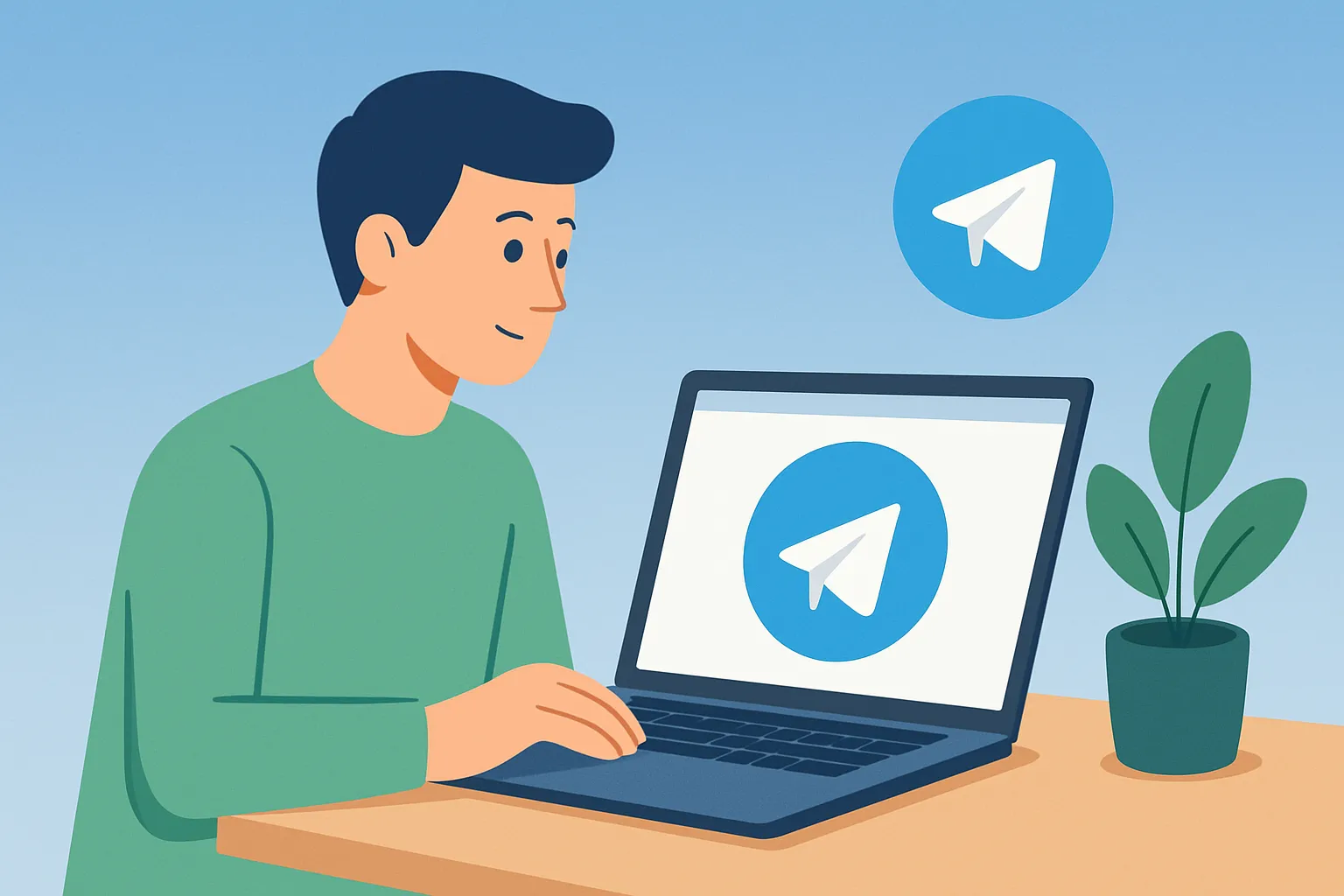 Telegram Web Nasıl Kullanılır?