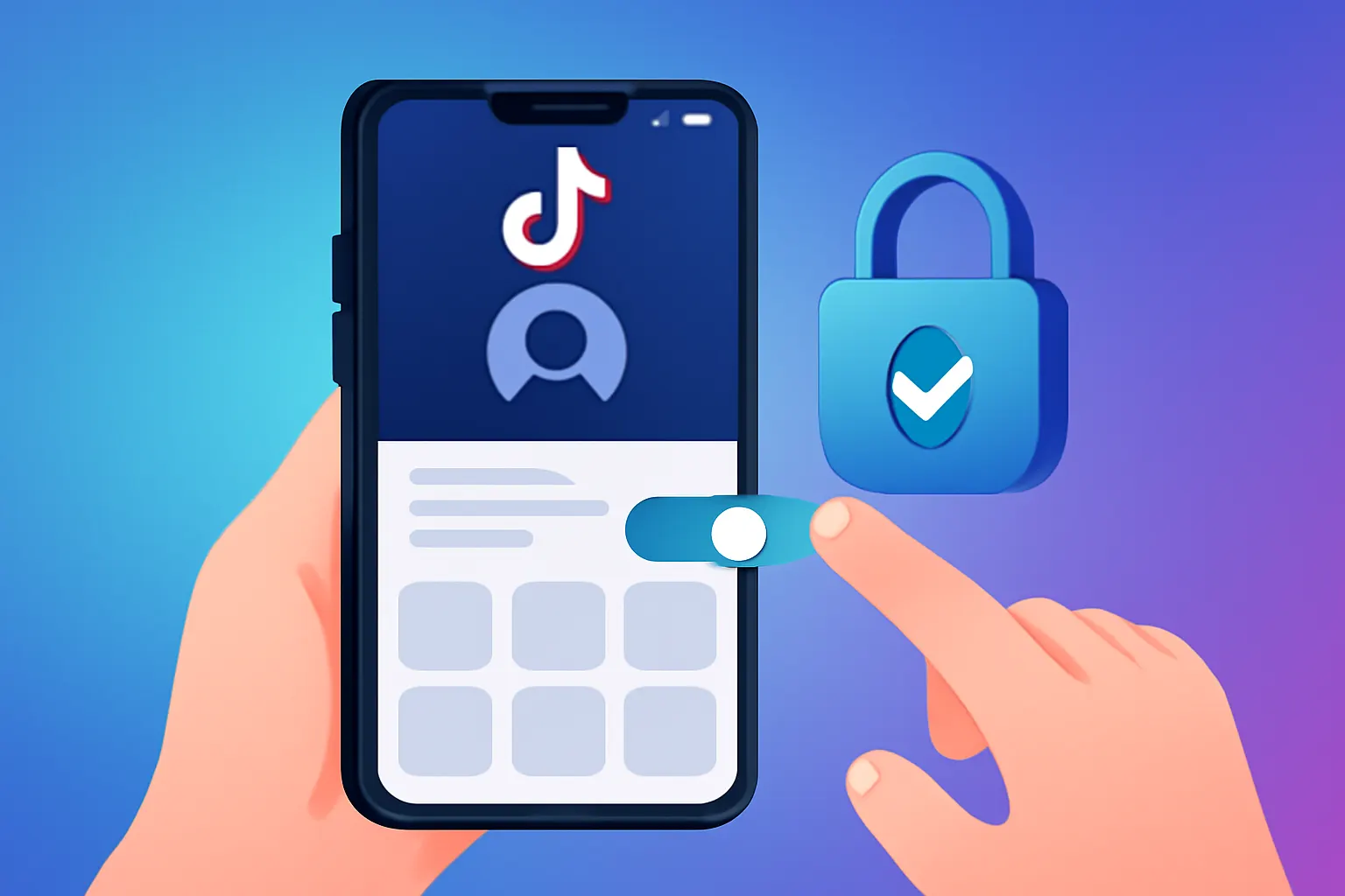 TikTok Profil Görüntüleme Kapatma Nasıl Yapılır?