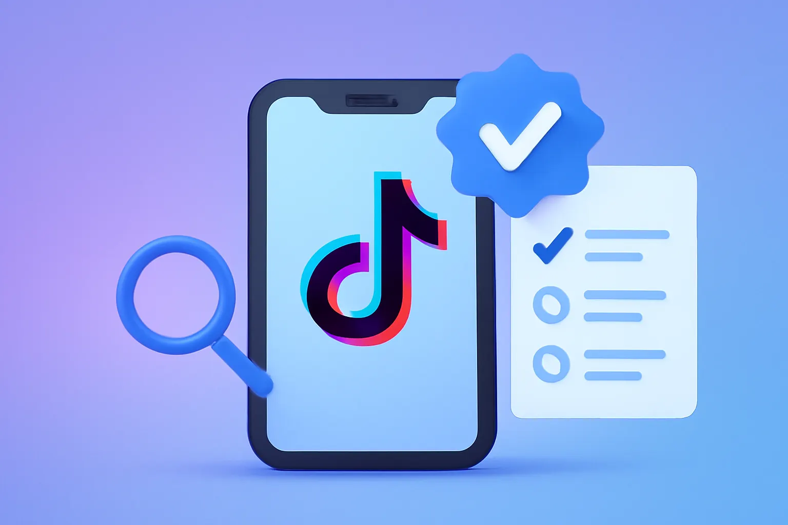 TikTok'ta Mavi Tik Nasıl Alınır?