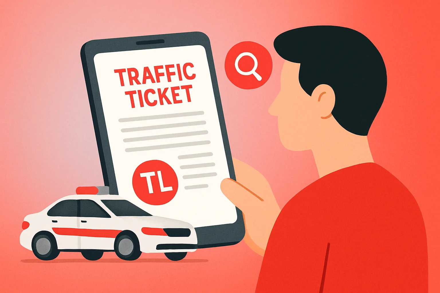 Trafik Cezası Sorgulama Nasıl Yapılır?