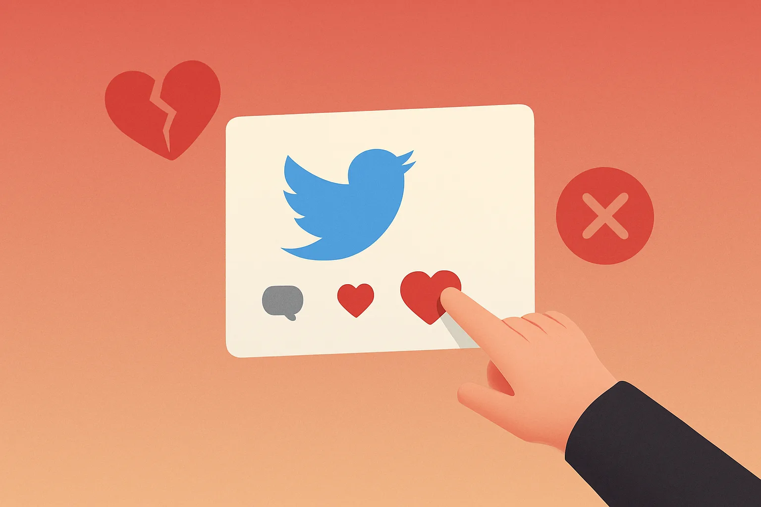 Twitter Beğeni Silme Nasıl Yapılır?