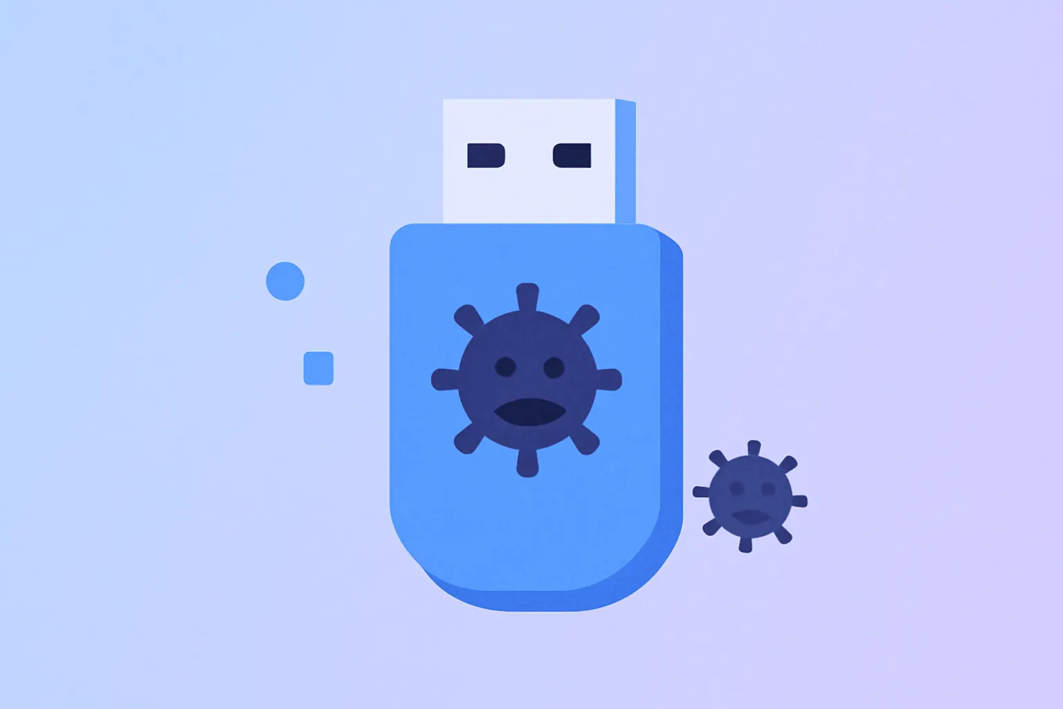 USB Belleğe Virüs Bulaştığı Nasıl Anlaşılır?