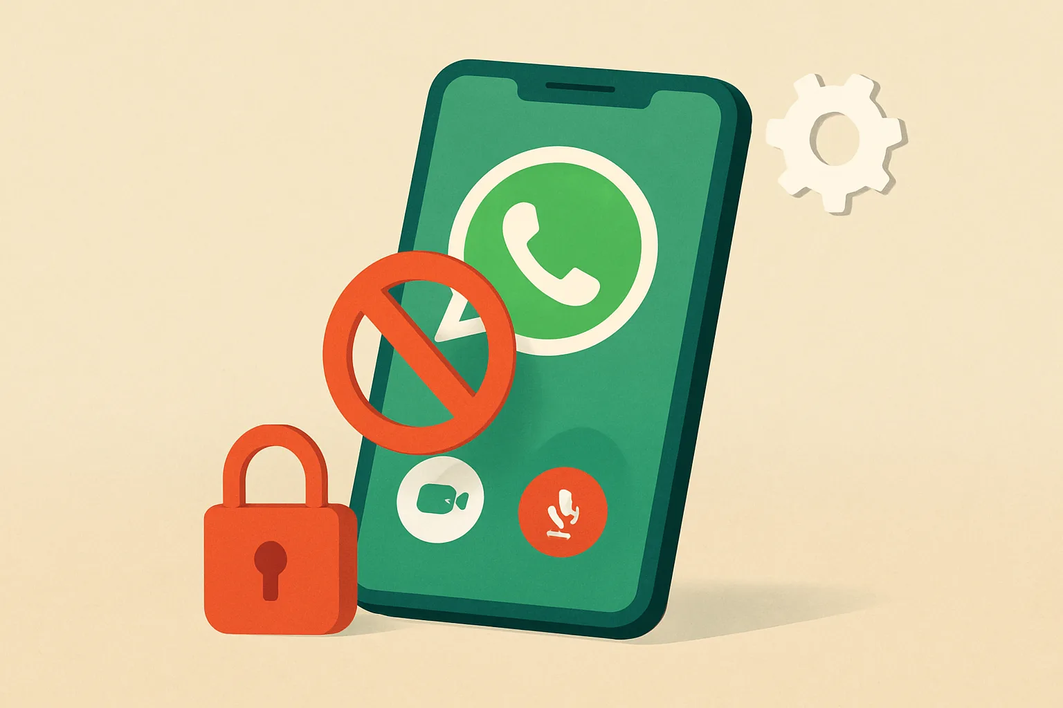WhatsApp'ı Görüntülü Aramaya Kapatma Nasıl Yapılır?