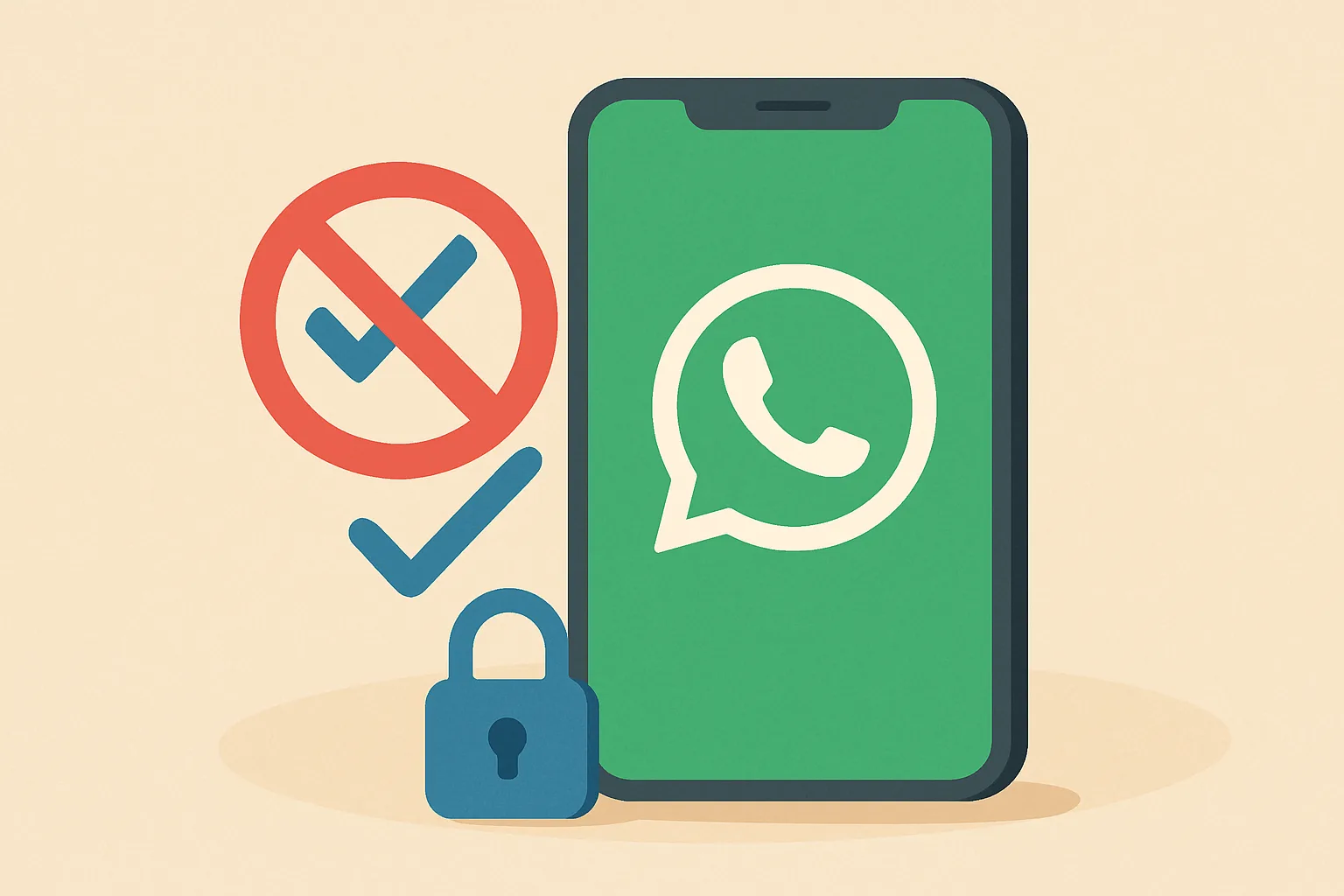 WhatsApp Mavi Tik Kapatma (Görüldü Kapatma) Nasıl Yapılır?