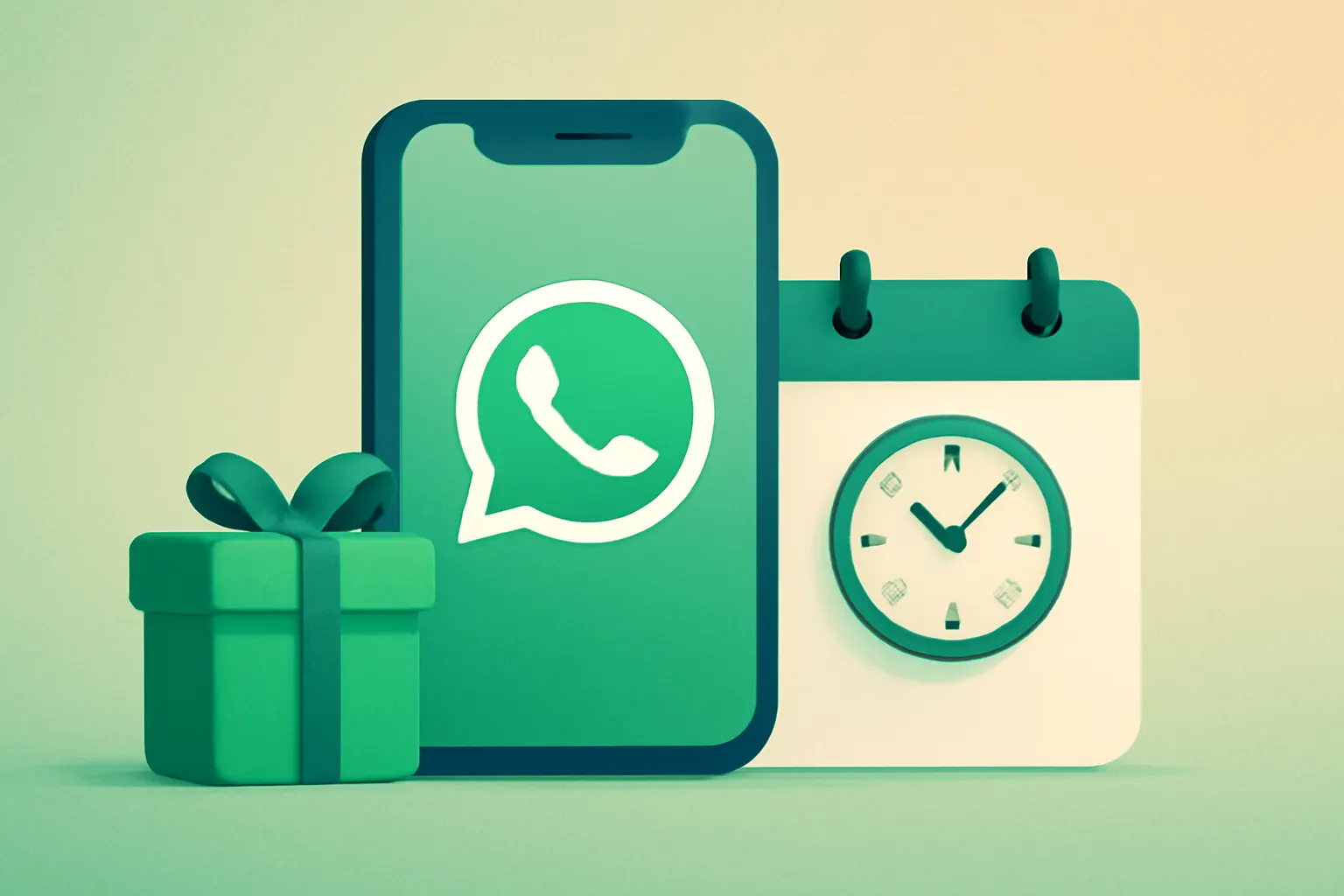 WhatsApp Mesaj Zamanlama Özelliği Nasıl Kullanılır?