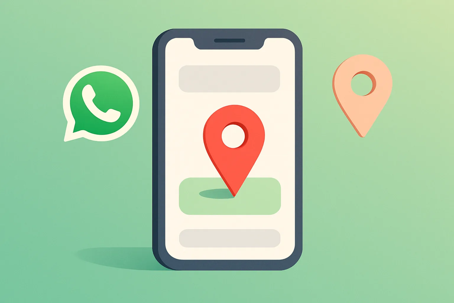 WhatsApp'ta Konum Paylaşımı (Konum Gönderme) Nasıl Yapılır?