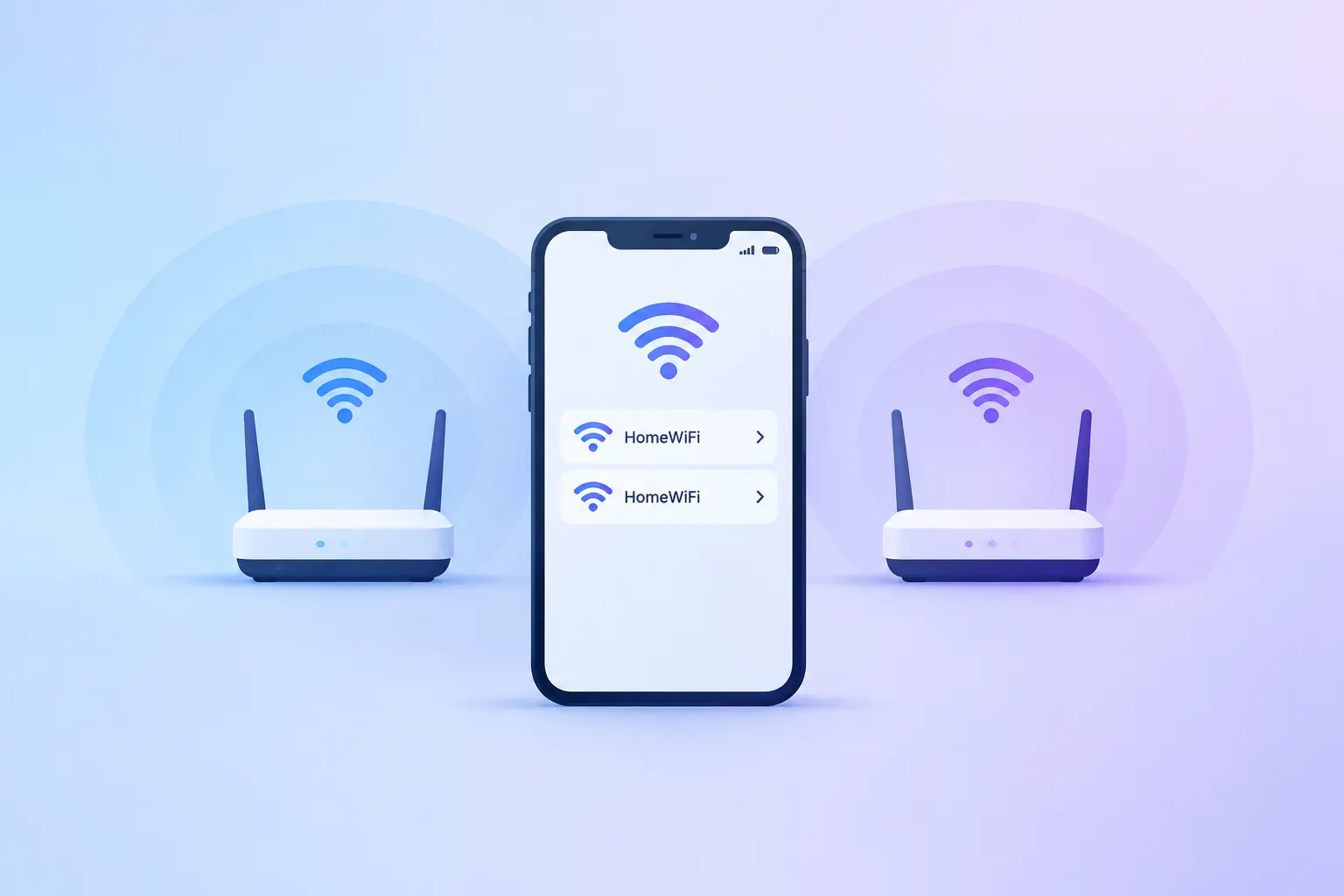 Wi-Fi'da Aynı İsimde İki Ağ Görünmesi Normal Mi?