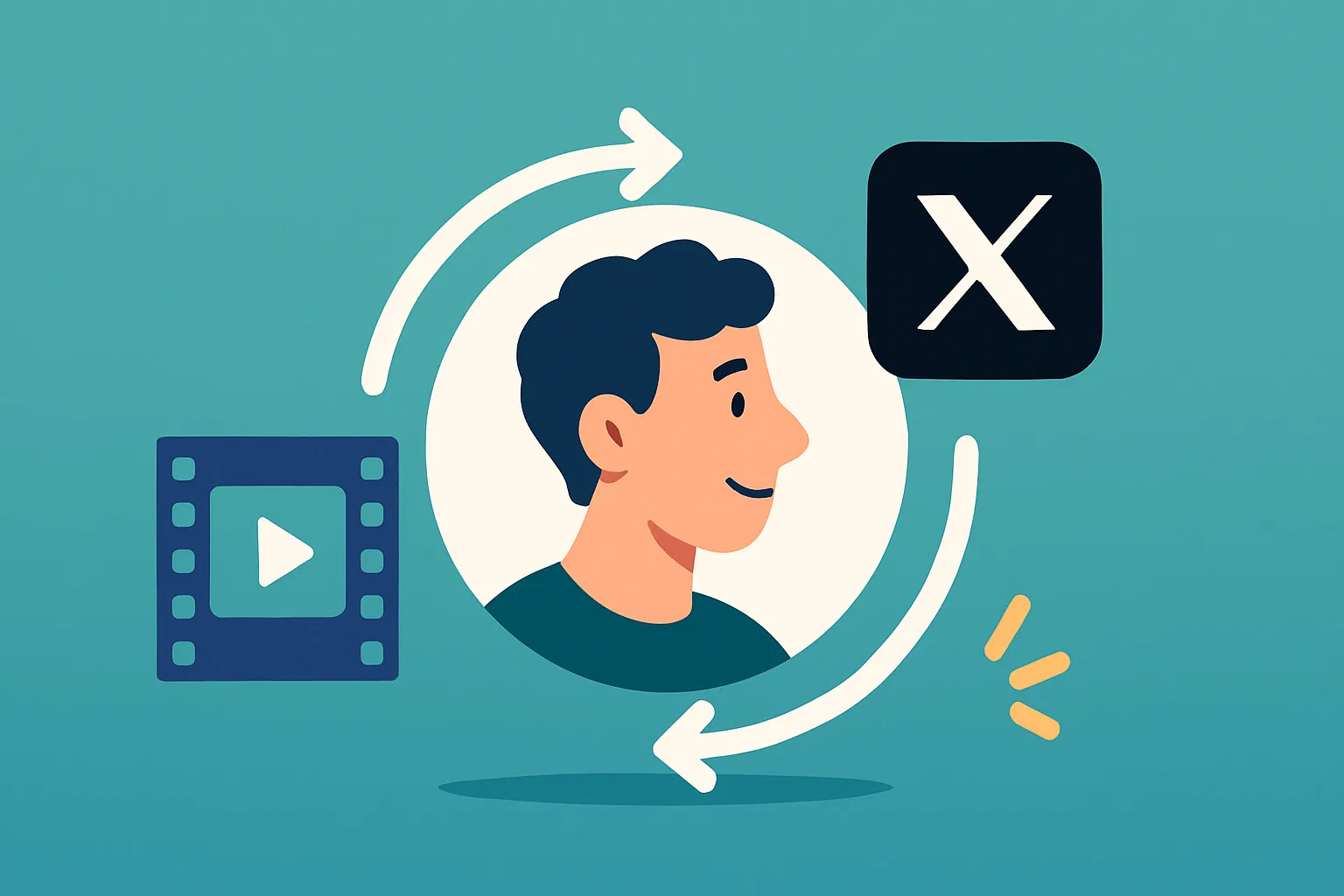 X’te Hareketli Profil Fotoğrafı Nasıl Yapılır?