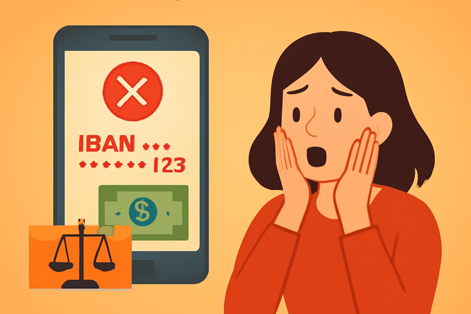 Yanlış IBAN'a Para Gönderilirse Ne Yapılmalı?