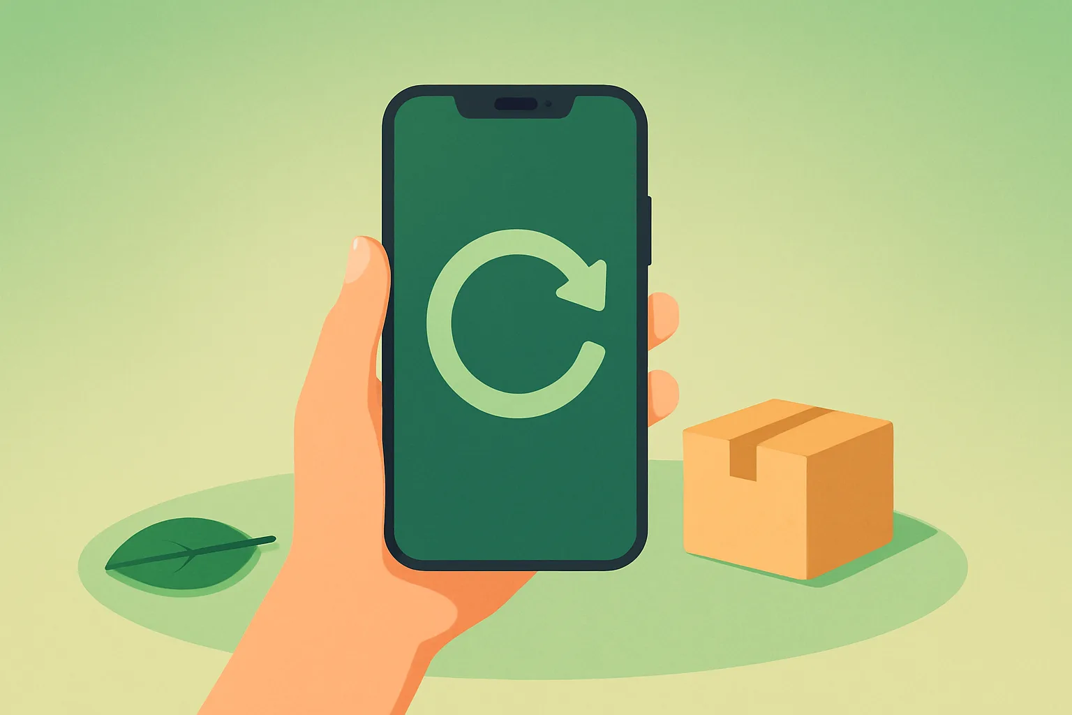 Yenilenmiş Telefon Nedir?