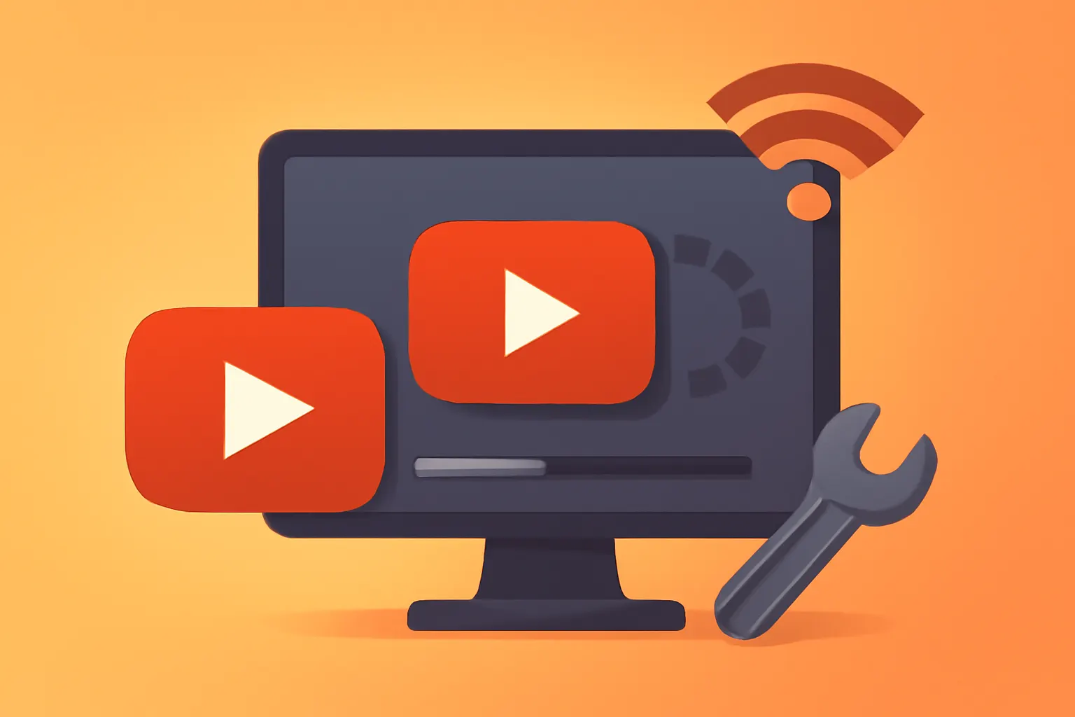 YouTube'da Video İzlerken Duruyor Sorunu Çözümü